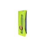 Opinel N°08 effilé met heft in beuk