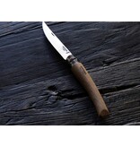 Opinel N°08 effilé met heft in beuk