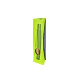 Opinel N°10 effilé met heft in beuk