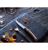 Opinel N°10 effilé met heft in beuk