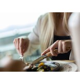 Opinel N°10 effilé met heft in beuk