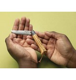 Opinel Néo6 Opiflex met heft in olijfhout