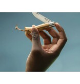 Opinel Néo6 Opiflex met heft in olijfhout