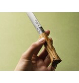 Opinel Néo6 Opiflex met heft in olijfhout