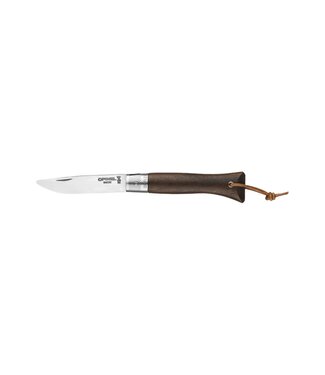 Opinel Néo6 Opiflex met heft in zwart notenhout