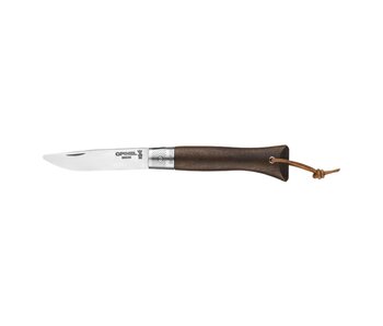 Opinel Néo6 Opiflex met heft in zwart notenhout