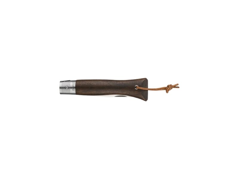 Opinel Néo6 Opiflex met heft in zwart notenhout