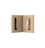 Opinel Néo6 Opiflex met heft in zwart notenhout