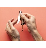 Opinel Néo6 Opiflex met heft in zwart notenhout