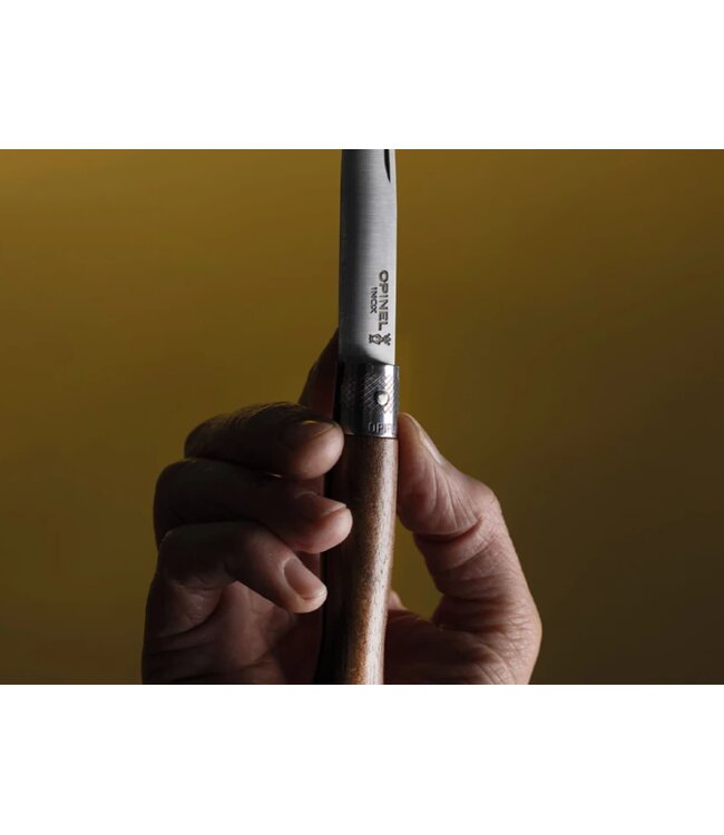 Opinel Néo6 Opiflex met heft in zwart notenhout