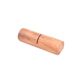 Laguiole en Aubrac steuntjes in acacia hout voor steakmessen