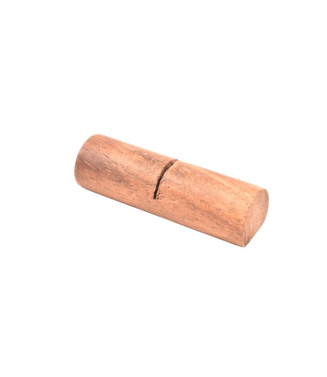 Laguiole en Aubrac steuntjes in acacia hout voor steakmessen