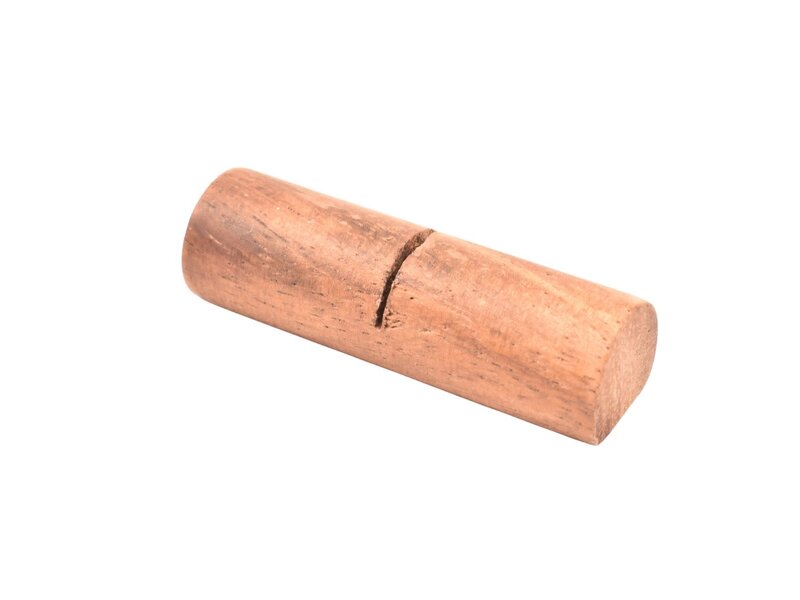 Laguiole en Aubrac steuntjes in acacia hout voor steakmessen