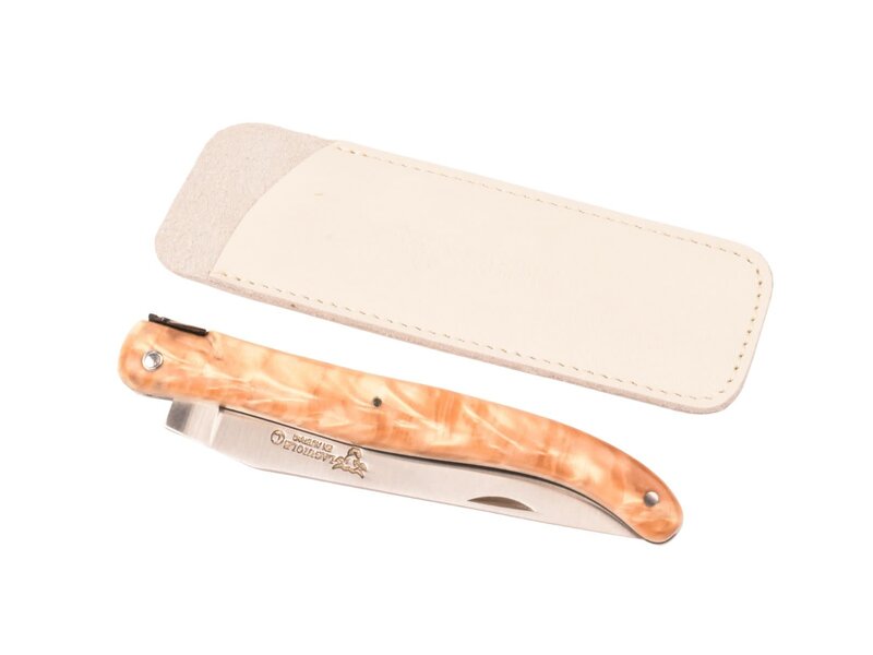 Laguiole en Aubrac etui gekleurd