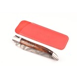 Laguiole en Aubrac etui gekleurd