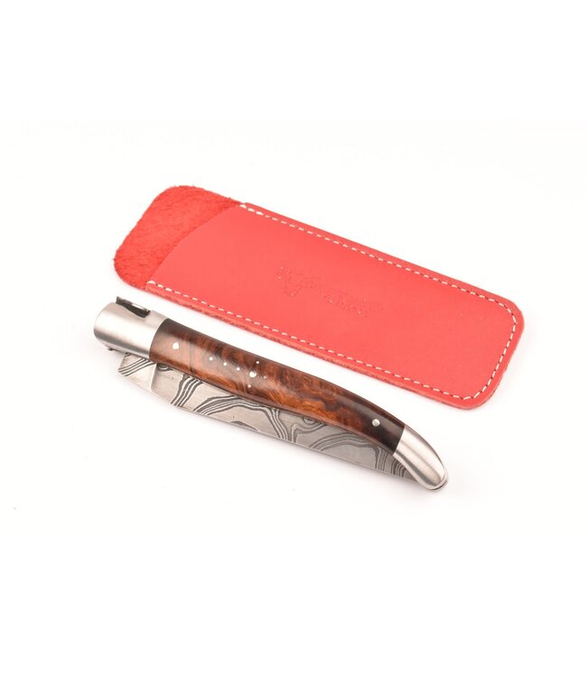 Laguiole en Aubrac etui gekleurd