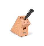 Wusthof promo Classic koksmes 20cm met gratis messenblok beukenhout