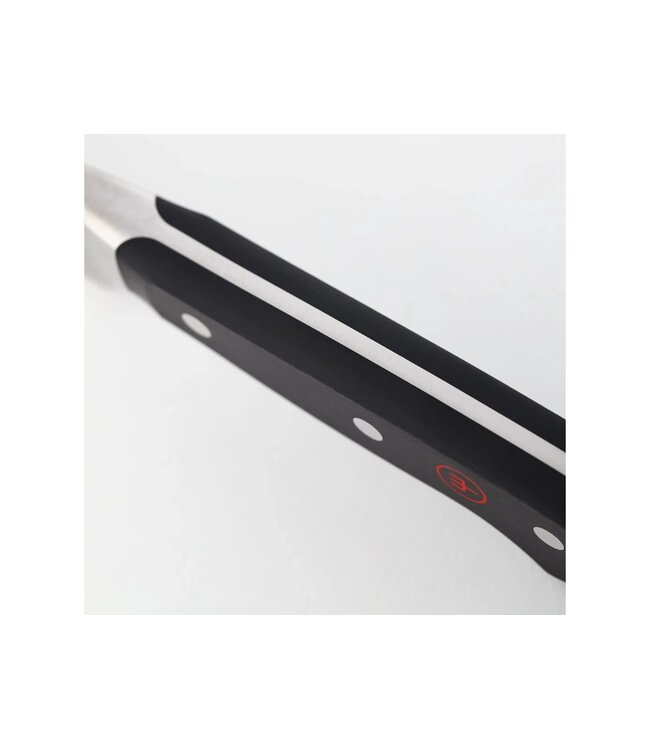 Wusthof promo Classic koksmes 20cm met gratis messenblok beukenhout