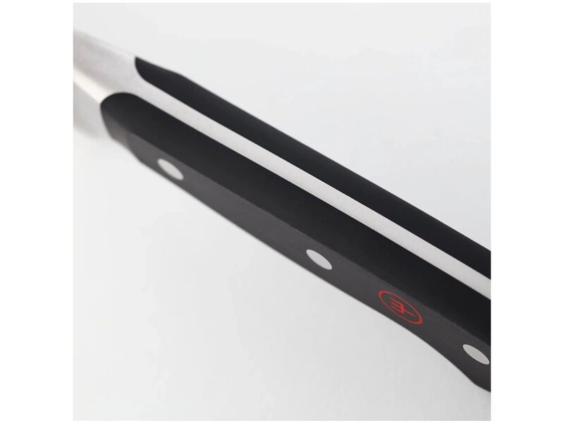 Wusthof promo Classic koksmes 20cm met gratis messenblok beukenhout