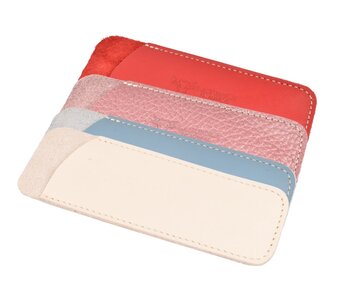 Laguiole en Aubrac etui gekleurd