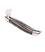 Laguiole en Aubrac 12cm ebbenhout - double platines - glanzend