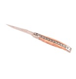 Laguiole en Aubrac 12cm wijnvat eik - double platines - mat