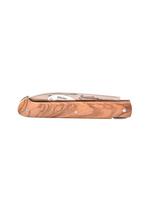 Sauveterre 9cm olijfhout