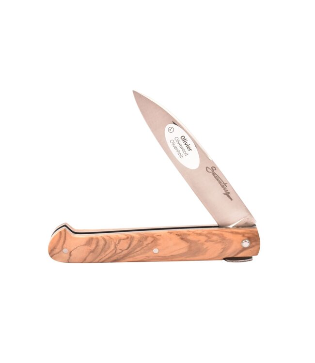 Sauveterre 9cm olijfhout