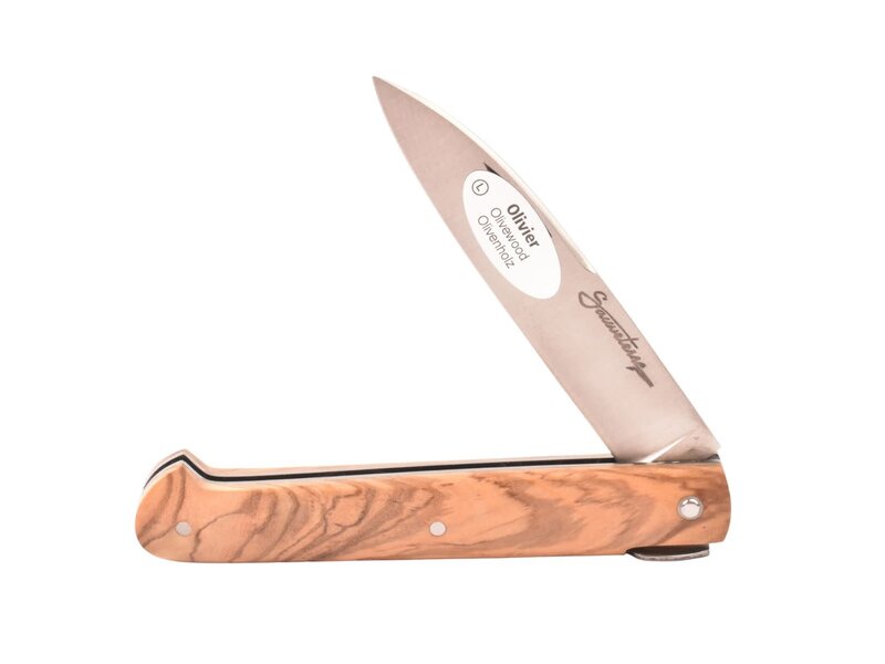 Sauveterre 9cm olijfhout