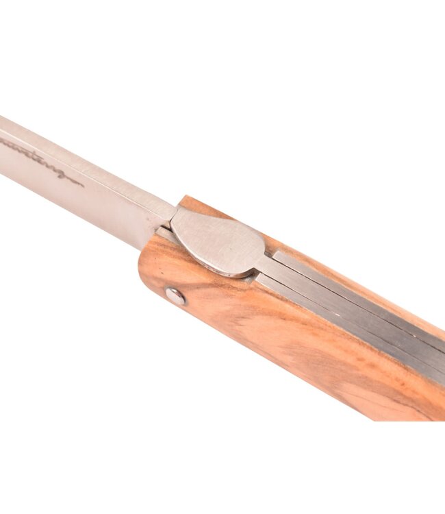 Sauveterre 9cm olijfhout