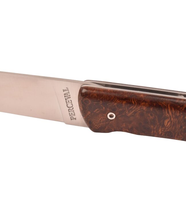 Perceval LO8 - bois de fer