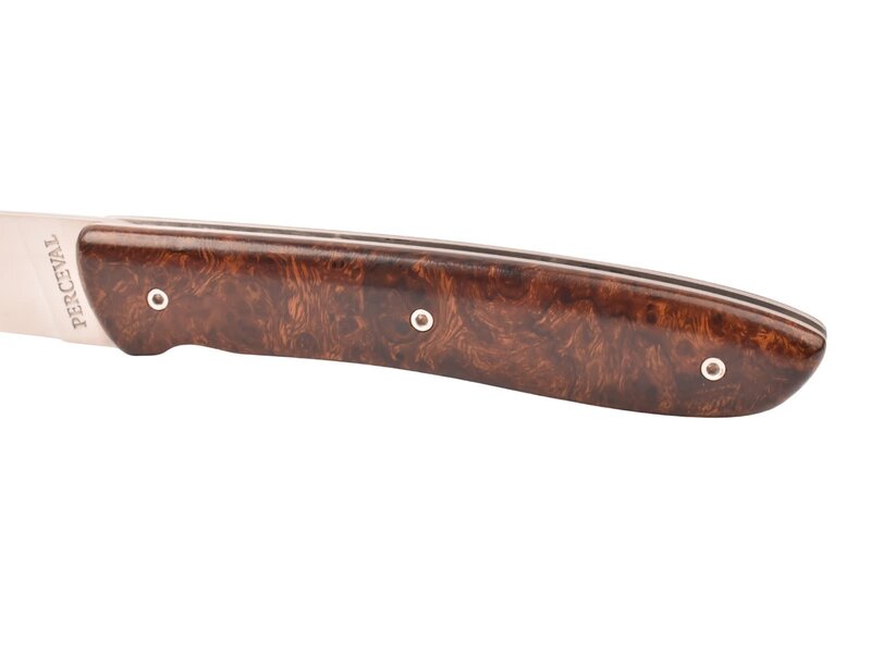 Perceval LO8 - bois de fer