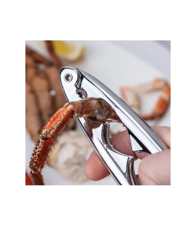 3Claveles notenkraker met veer