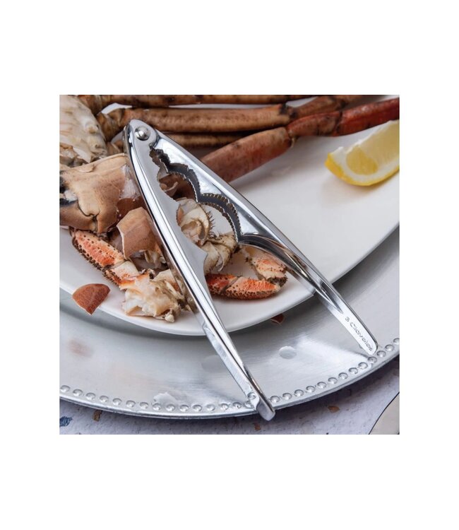 3Claveles notenkraker met veer