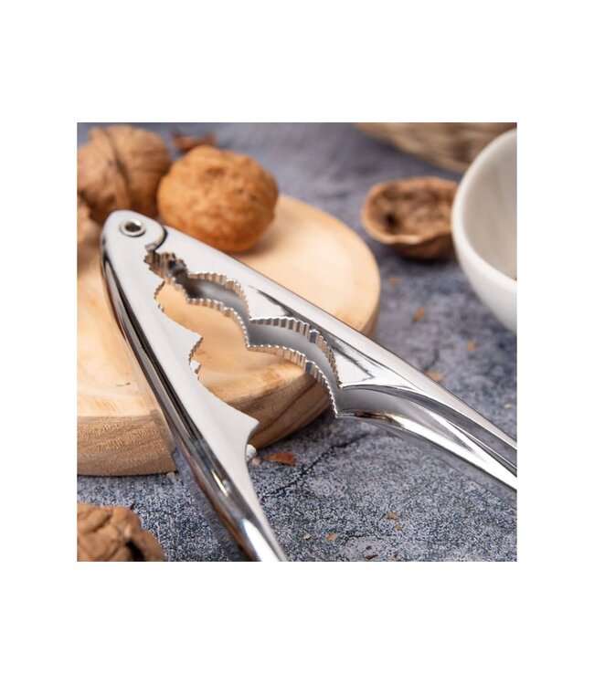 3Claveles notenkraker met veer