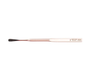 Dreiturm nagelriemduwer RVS