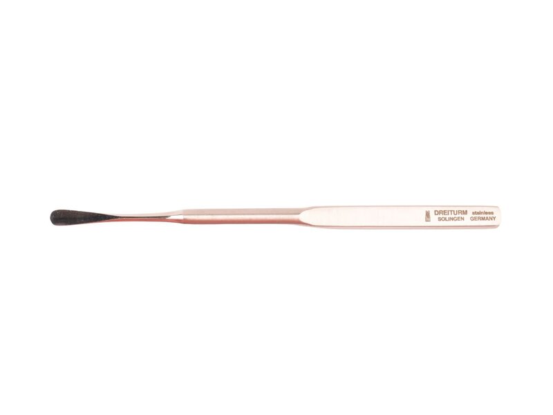 Dreiturm nagelriemduwer RVS