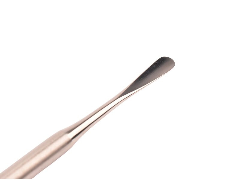 Dreiturm nagelriemduwer RVS