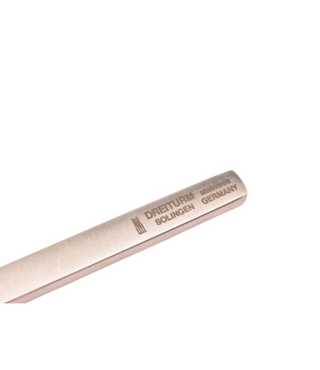 Dreiturm nagelriemduwer RVS