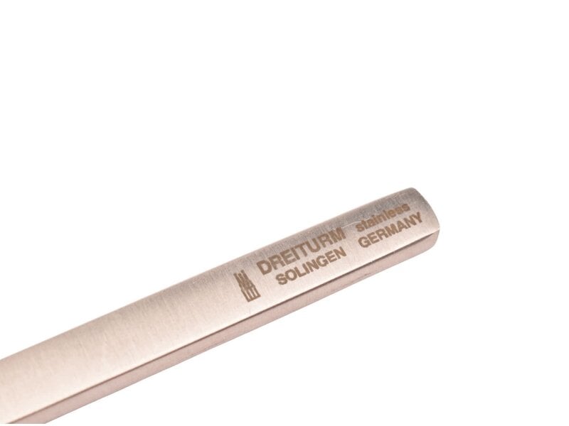 Dreiturm nagelriemduwer RVS