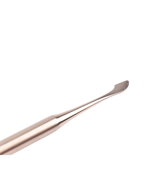 Dreiturm nagelriem mesje RVS