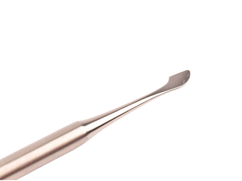 Dreiturm nagelriem mesje RVS
