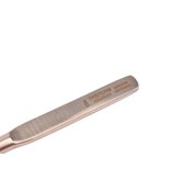 Dreiturm nagelriem mesje RVS