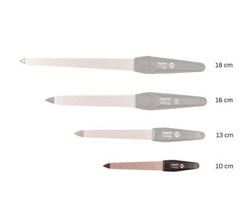 Niegeloh nagelvijl - 10 cm