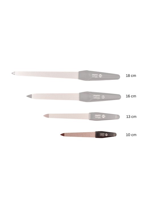 Niegeloh nagelvijl - 10 cm