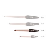 Niegeloh nagelvijl - 13 cm