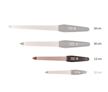 Niegeloh nagelvijl - 13 cm
