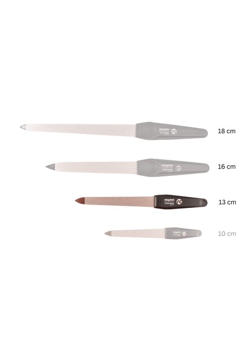 Niegeloh nagelvijl - 13 cm