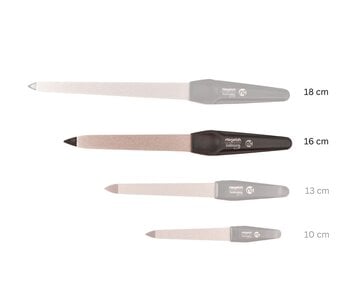 Niegeloh nagelvijl - 16 cm