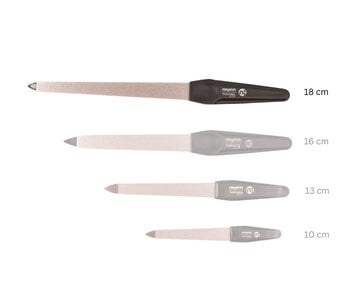 Niegeloh nagelvijl - 18 cm